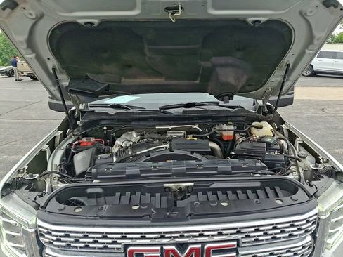 Used 2022 GMC Sierra 2500 Denali w/ Denali Ultimate Package AWD/4WD image 27