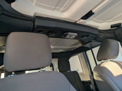 Used 2016 Jeep Wrangler Unlimited Sport w/ Quick Order Package 24S image 3