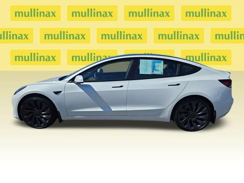 Used 2023 Tesla Model 3 Performance AWD/4WD image 11