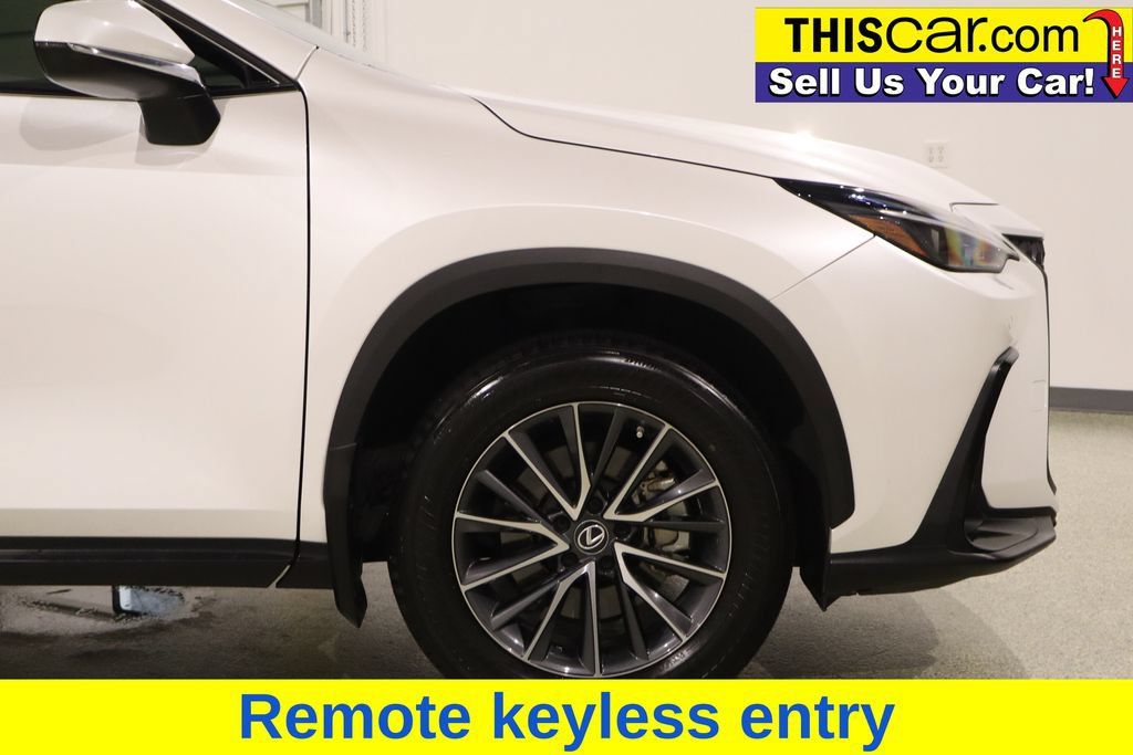 Used 2022 Lexus NX 350 AWD image 13