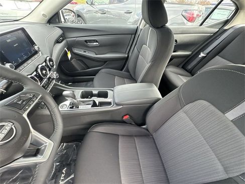 New 2025 Nissan Sentra SV image 20