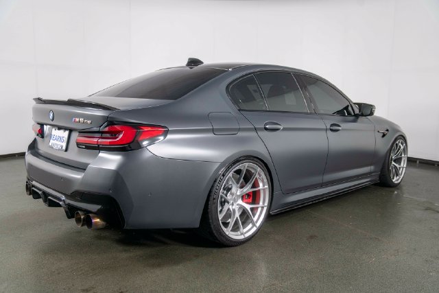 Used 2022 BMW M5 CS AWD/4WD image 8