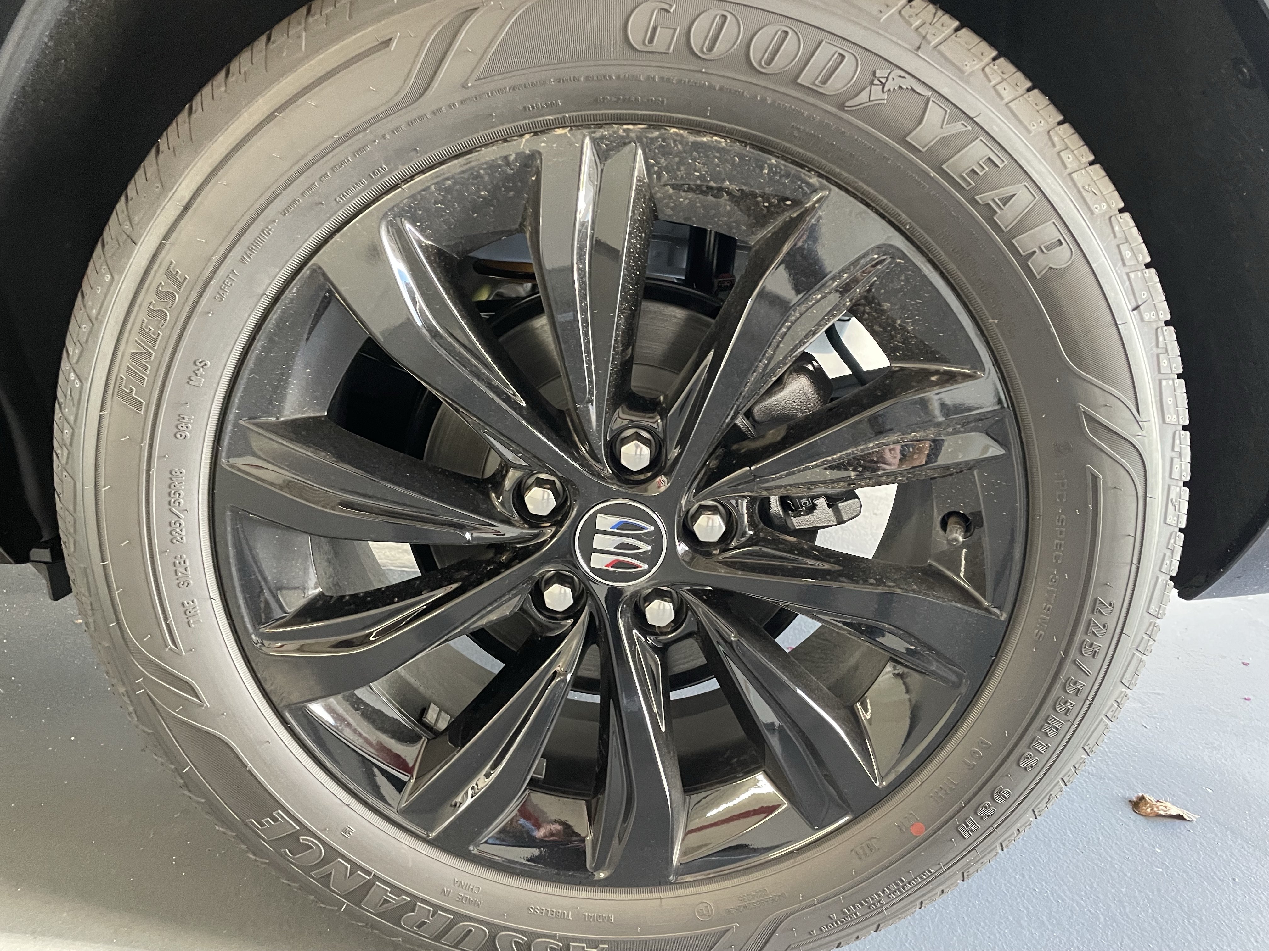 New 2026 Buick Envista Sport Touring w/ Convenience I Package FWD image 7