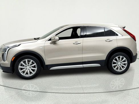 Used 2023 Cadillac XT4 Premium Luxury w/ Cold Weather Package AWD/4WD image 2