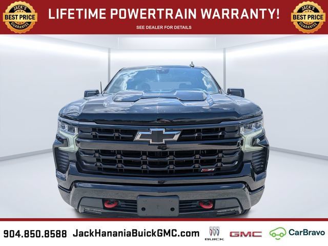 Used 2023 Chevrolet Silverado 1500 LT Trail Boss w/ Protection Package AWD/4WD image 8