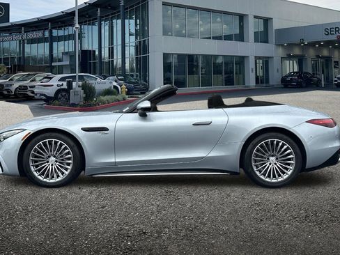 New 2025 Mercedes-Benz SL 43 AMG image 7