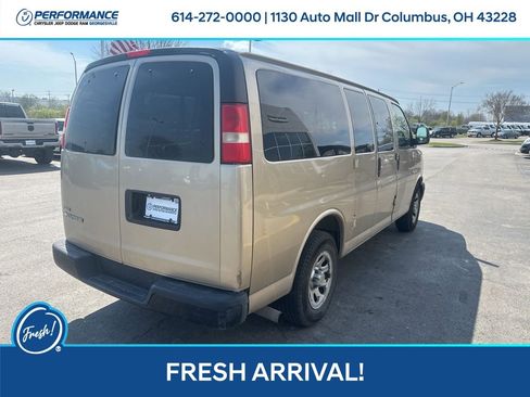 Used 2011 Chevrolet Express 1500 LS image 4