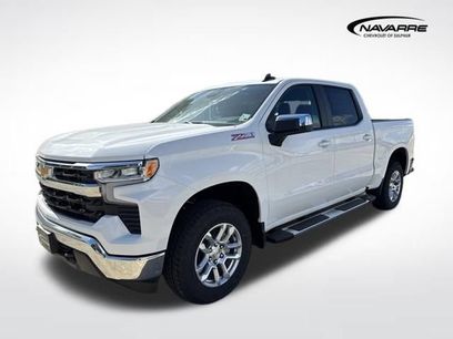 New 2026 Chevrolet Silverado 1500 LT