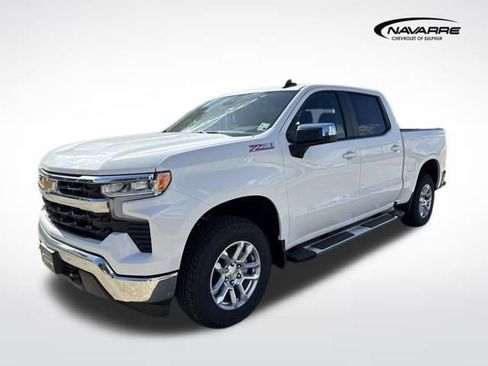 New 2026 Chevrolet Silverado 1500 LT AWD/4WD image 4