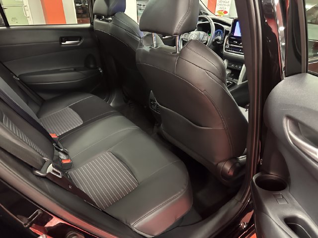 Certified 2024 Toyota Corolla Cross AWD Hybrid w/ Convenience Package image 14