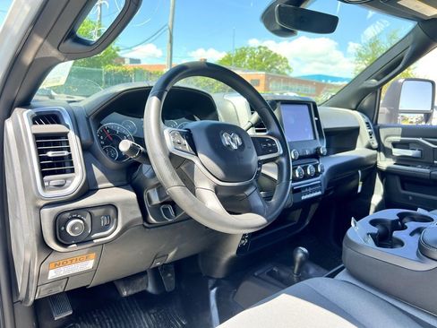 New 2024 RAM 4500 SLT w/ Quick Order Package 2YG SLT image 11