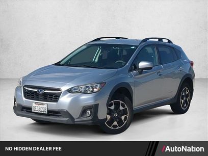 Used 2018 Subaru Crosstrek 2.0i Premium w/ Eyesight System