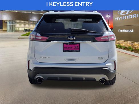 Used 2019 Ford Edge SEL w/ Equipment Group 201A image 8