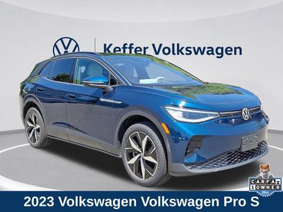 Used 2023 Volkswagen ID.4 Pro S