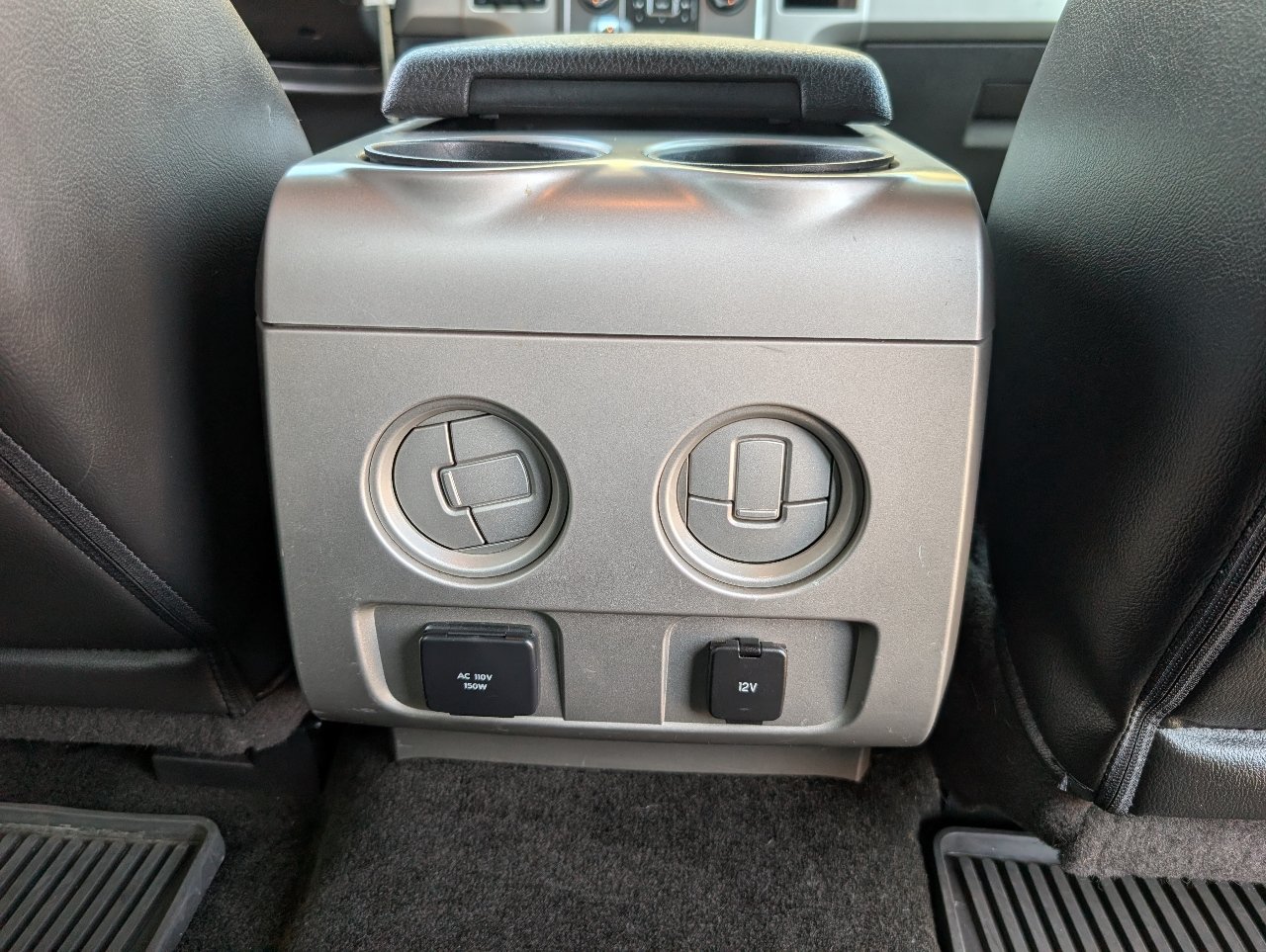 Used 2014 Ford F150 FX4 w/ Equipment Group 402A Luxury AWD/4WD image 6