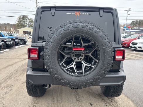 New 2026 Jeep Wrangler Willys image 4