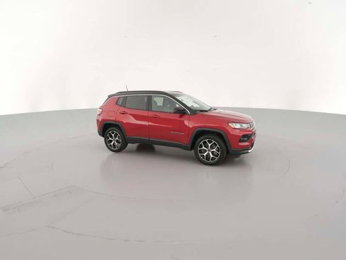 New 2026 Jeep Compass Limited image 15