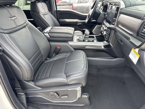 New 2026 Ford F150 Platinum w/ Equipment Group 702A High AWD/4WD image 11