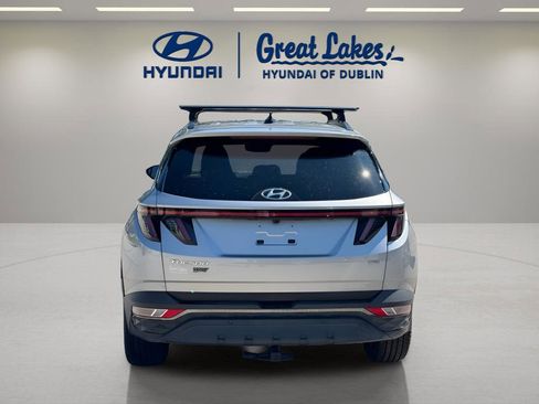Used 2024 Hyundai Tucson XRT image 4