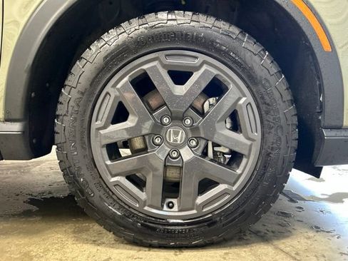 Certified 2026 Honda CR-V TrailSport image 12