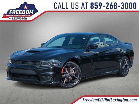 Used 2023 Dodge Charger GT w/ Blacktop Package image 1