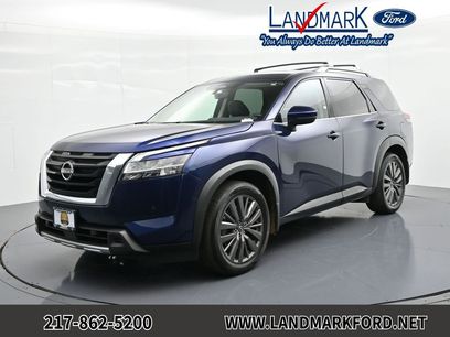 Used 2024 Nissan Pathfinder SL w/ SL Premium Package