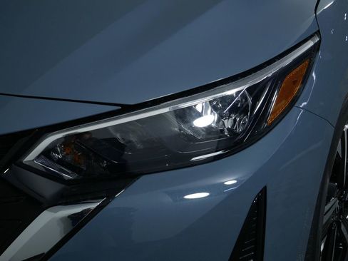 Used 2025 Nissan Sentra SV w/ All-Weather Package image 14