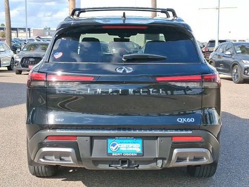 Certified 2024 INFINITI QX60 Autograph image 5