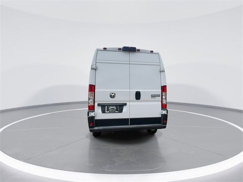 New 2025 RAM ProMaster 2500 w/ Convenience Group image 7
