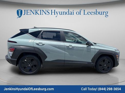 New 2026 Hyundai Kona SEL Sport FWD image 4