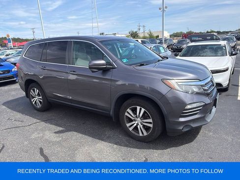 Used 2018 Honda Pilot EX-L image 1