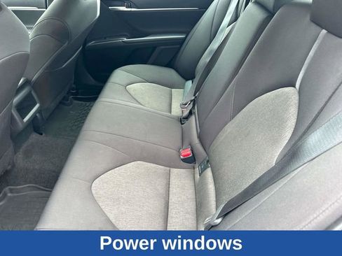 Used 2023 Toyota Camry LE FWD image 21