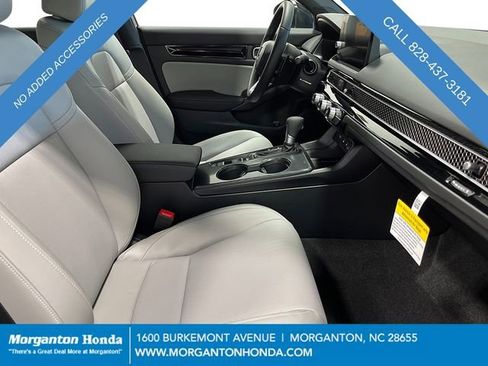 New 2026 Honda Civic Sport Touring image 28