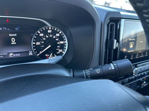 Used 2026 Nissan Frontier SV w/ All-Weather Content Package image 40