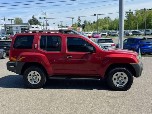 Used 2014 Nissan Xterra X AWD/4WD image 10
