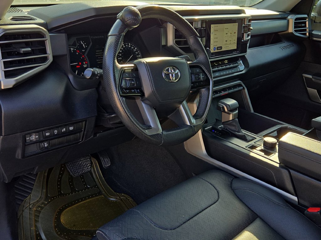 Used 2024 Toyota Tundra SR5 w/ SR5 Premium Package AWD/4WD image 13