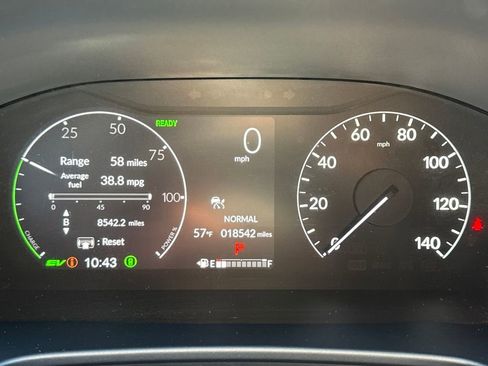 Certified 2025 Honda CR-V Sport-L image 19