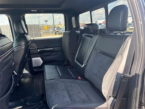 Certified 2023 Ford F150 Raptor w/ Equipment Group 802A Raptor R image 29