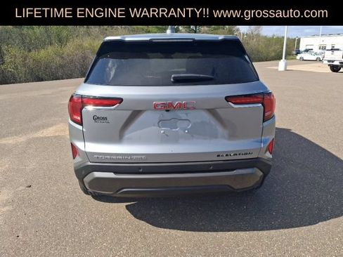 Used 2026 GMC Terrain Elevation AWD/4WD image 7