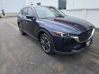Used 2023 MAZDA CX-5 AWD 2.5 S w/ Premium Package