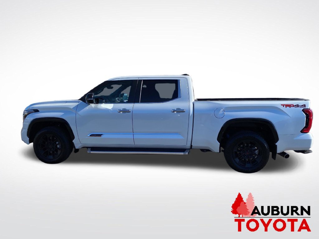 Used 2024 Toyota Tundra 1794 Edition w/ TRD Off-Road Package AWD/4WD image 8