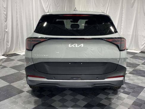 New 2026 Kia Sportage EX FWD image 3