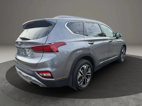 Used 2020 Hyundai Santa Fe Limited AWD/4WD image 5