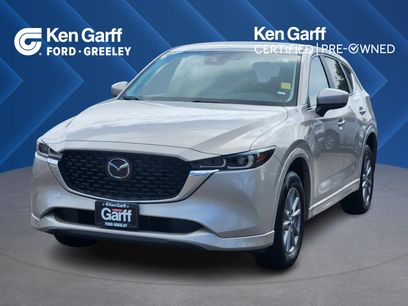 Used 2025 MAZDA CX-5 AWD 2.5 S w/ Select Package