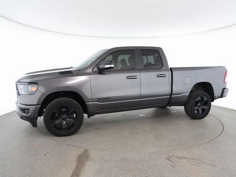 Used 2021 RAM 1500 Big Horn image 4
