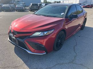 Used 2023 Toyota Camry XSE w/ Cold Weather Package FWD video 1