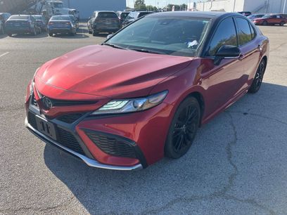 Used 2023 Toyota Camry XSE w/ Cold Weather Package