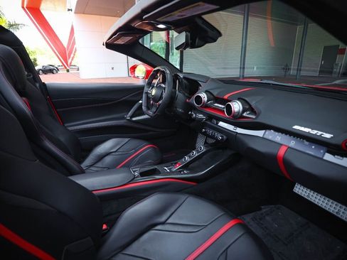 Certified 2021 Ferrari 812 GTS RWD image 56