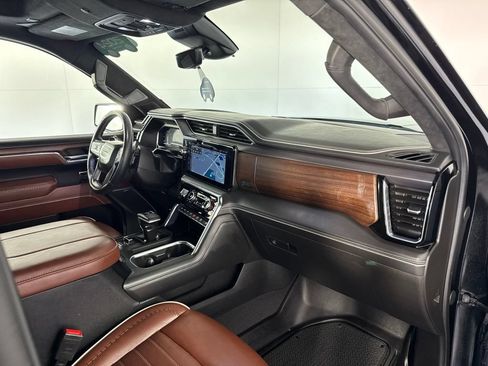 Certified 2024 GMC Sierra 1500 Denali Ultimate AWD/4WD image 51