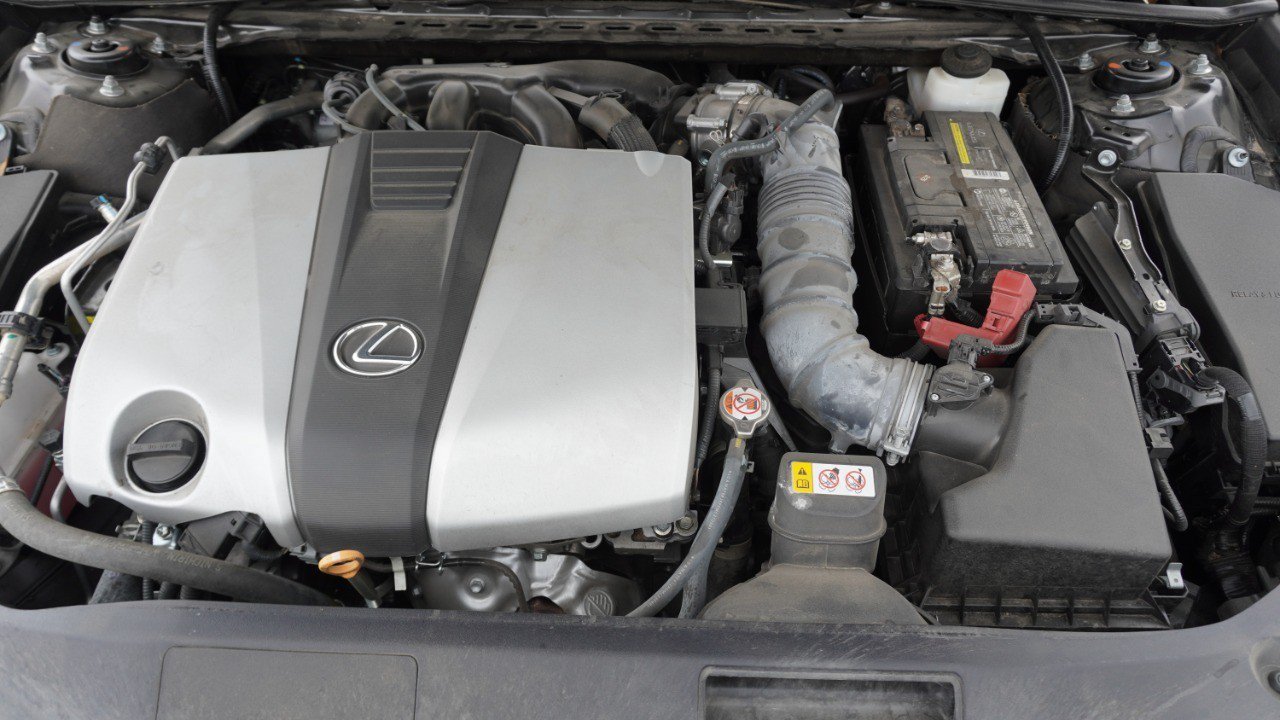 Used 2024 Lexus ES 350 Ultra Luxury w/ Accessory Package (Z2) FWD image 24